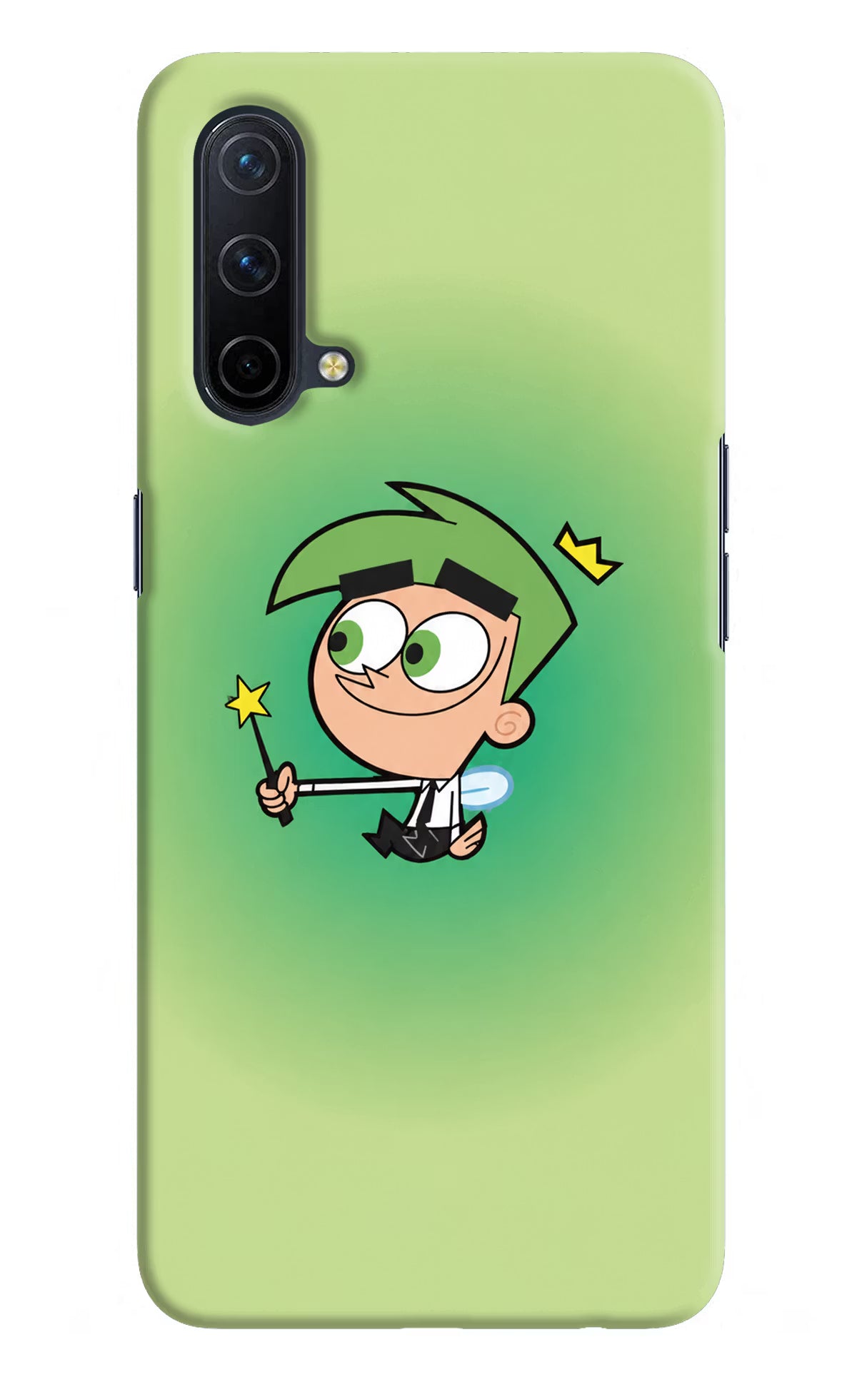 Cosmo Magic Oneplus Nord CE 5G Back Cover
