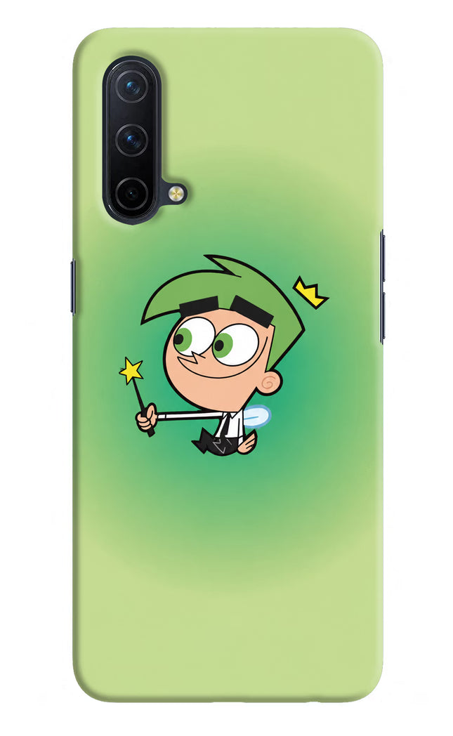 Cosmo Magic Oneplus Nord CE 5G Hard Case Back Cover by Casekaro
