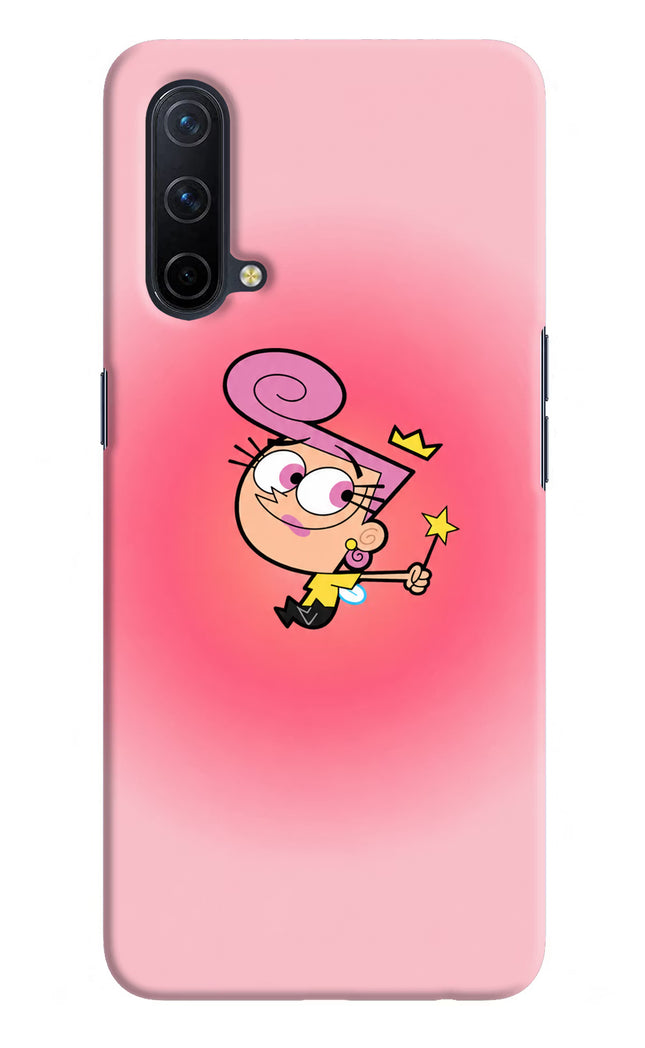 Wanda Magic Oneplus Nord CE 5G Hard Case Back Cover by Casekaro