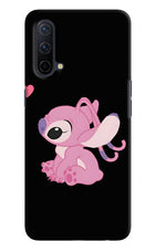 Angel Crush Oneplus Nord CE 5G Hard Case Back Cover by Casekaro