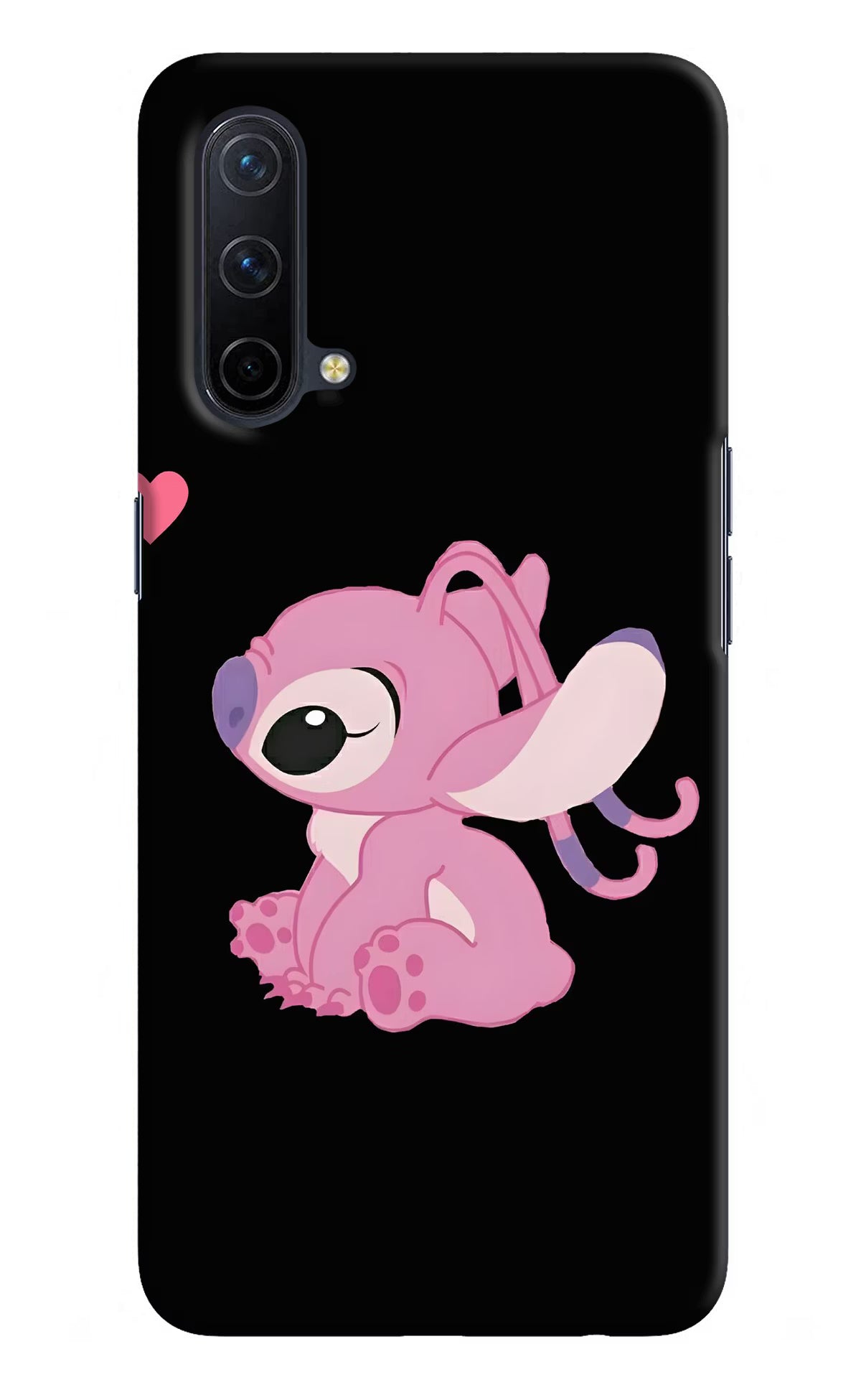 Angel Crush Oneplus Nord CE 5G Back Cover