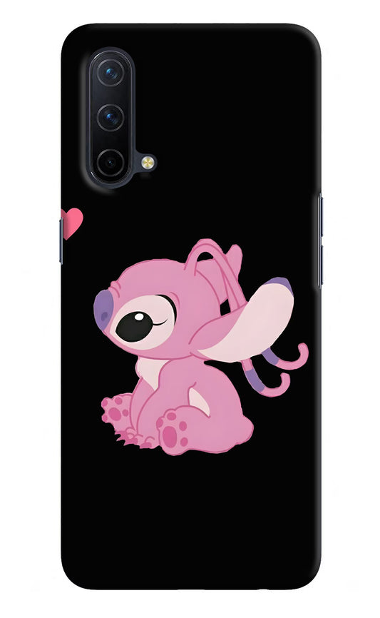 Angel Crush Oneplus Nord CE 5G Hard Case Back Cover by Casekaro
