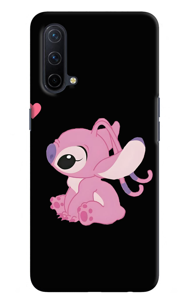 Angel Crush Oneplus Nord CE 5G Hard Case Back Cover by Casekaro