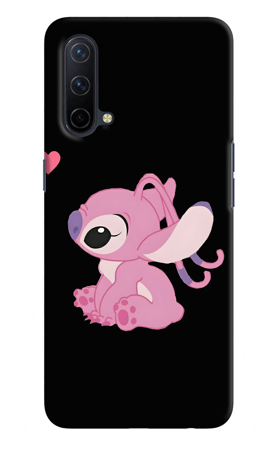 Angel Crush Oneplus Nord CE 5G Back Cover, Hard case