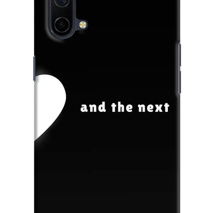 Next World Oneplus Nord CE 5G Hard Case Back Cover by Casekaro