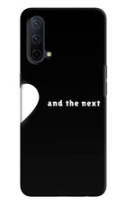 Next World Oneplus Nord CE 5G Hard Case Back Cover by Casekaro