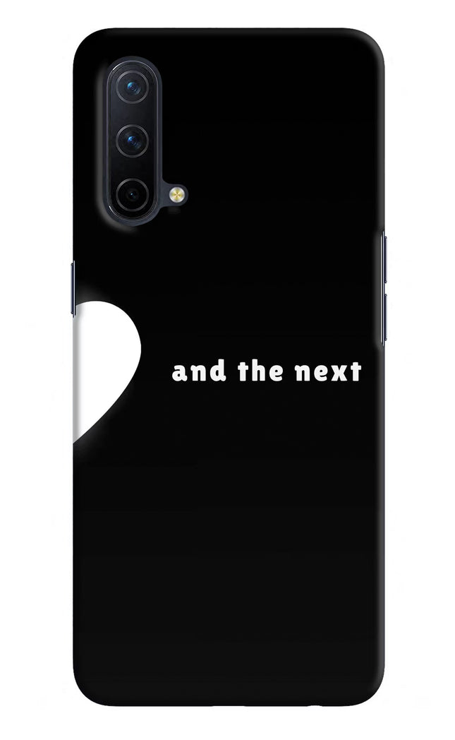 Next World Oneplus Nord CE 5G Hard Case Back Cover by Casekaro