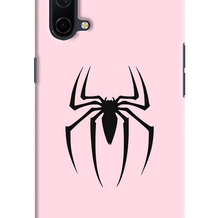 Peter Symbol Oneplus Nord CE 5G Hard Case Back Cover by Casekaro