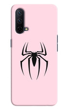 Peter Symbol Oneplus Nord CE 5G Hard Case Back Cover by Casekaro