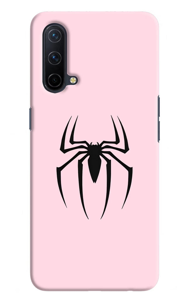 Peter Symbol Oneplus Nord CE 5G Hard Case Back Cover by Casekaro