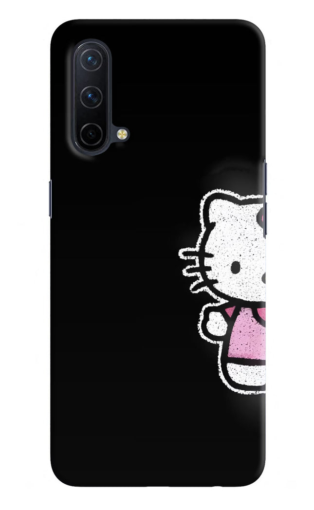 Kitty Charm Oneplus Nord CE 5G Hard Case Back Cover by Casekaro