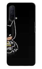 Bat Kitty Oneplus Nord CE 5G Hard Case Back Cover by Casekaro