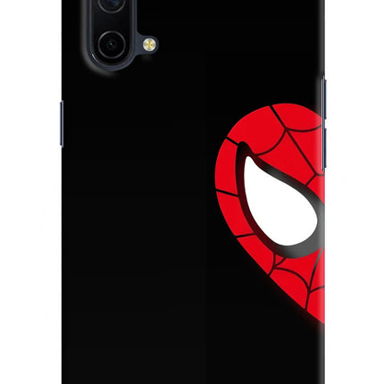 Peter Mask Oneplus Nord CE 5G Hard Case Back Cover by Casekaro