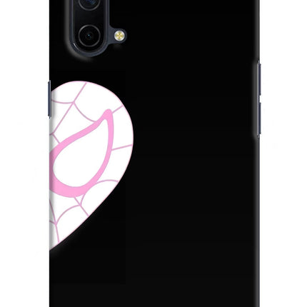 Gwen Mask Oneplus Nord CE 5G Hard Case Back Cover by Casekaro