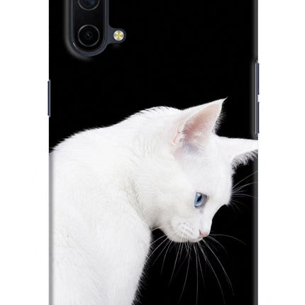 Snow Gaze Oneplus Nord CE 5G Hard Case Back Cover by Casekaro