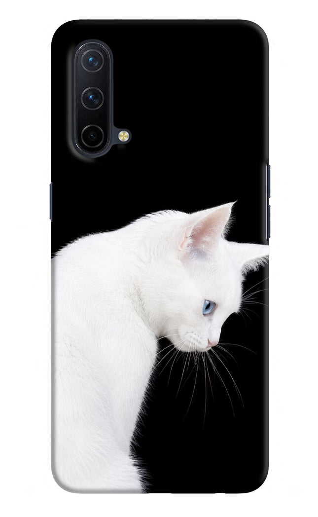 Snow Gaze Oneplus Nord CE 5G Hard Case Back Cover by Casekaro
