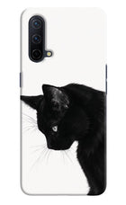 Shadow Gaze Oneplus Nord CE 5G Hard Case Back Cover by Casekaro