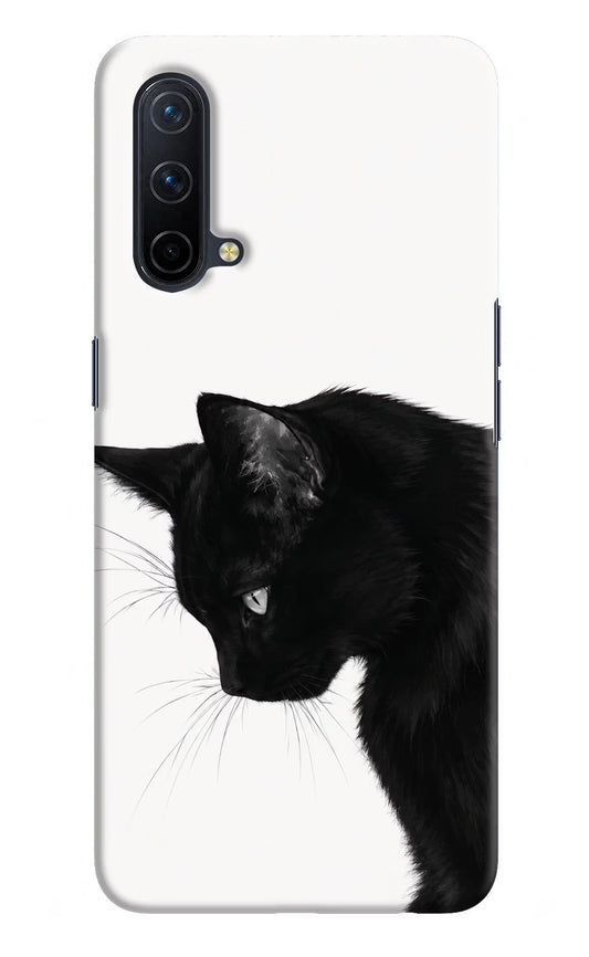 Shadow Gaze Oneplus Nord CE 5G Hard Case Back Cover by Casekaro