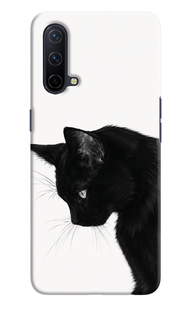 Shadow Gaze Oneplus Nord CE 5G Hard Case Back Cover by Casekaro