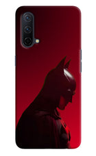 Dark Knight Oneplus Nord CE 5G Hard Case Back Cover by Casekaro
