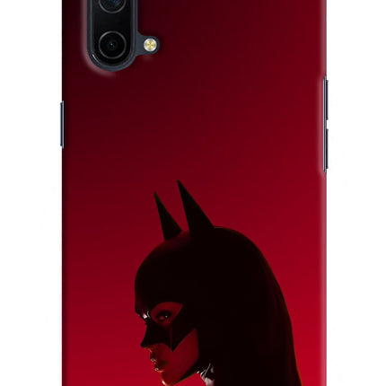 Night Thief Oneplus Nord CE 5G Hard Case Back Cover by Casekaro