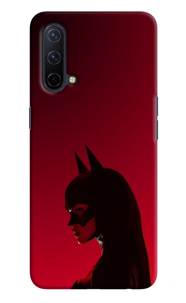 Night Thief Oneplus Nord CE 5G Hard Case Back Cover by Casekaro