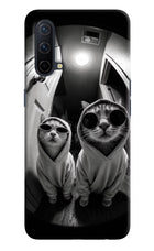 Hood Cats Oneplus Nord CE 5G Hard Case Back Cover by Casekaro