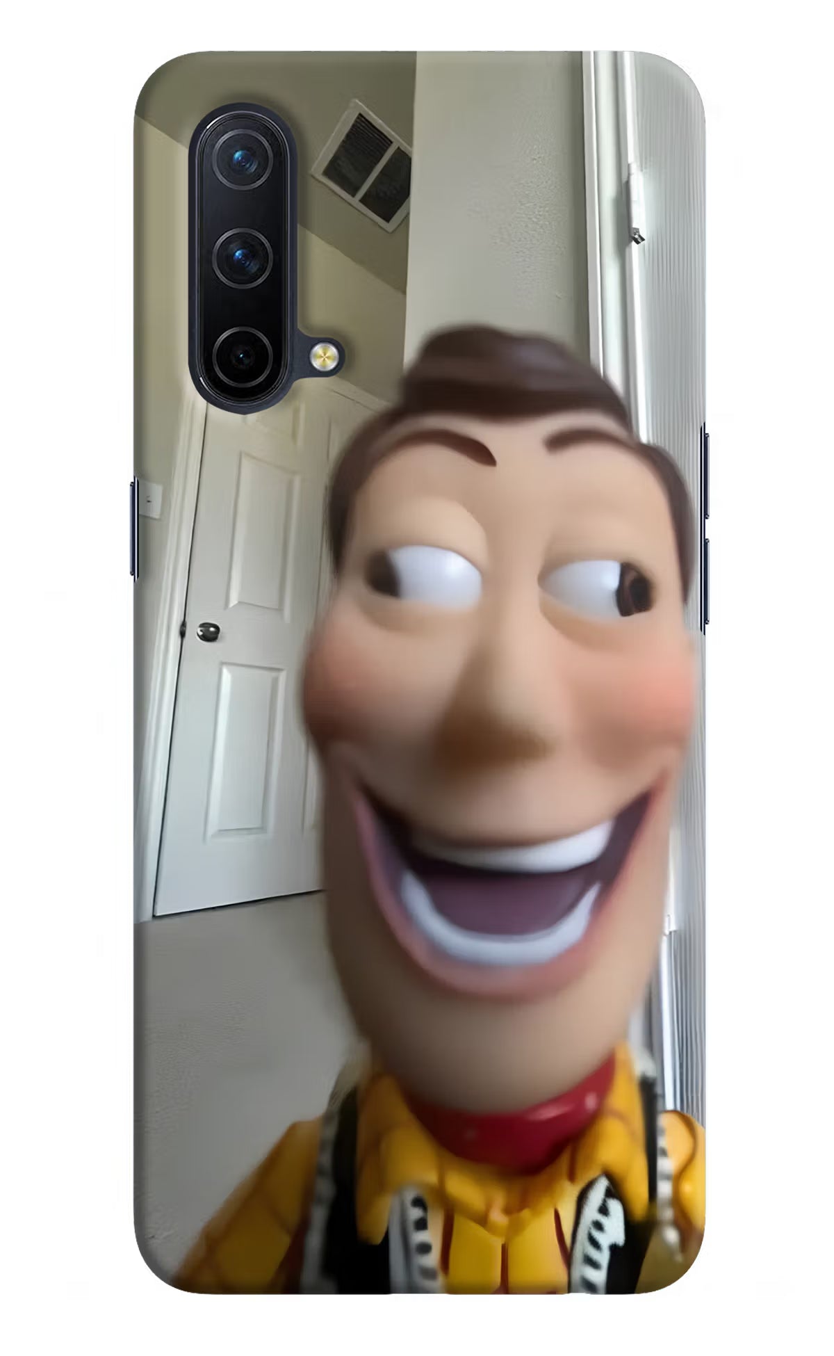 Side Eye Woody Oneplus Nord CE 5G Back Cover
