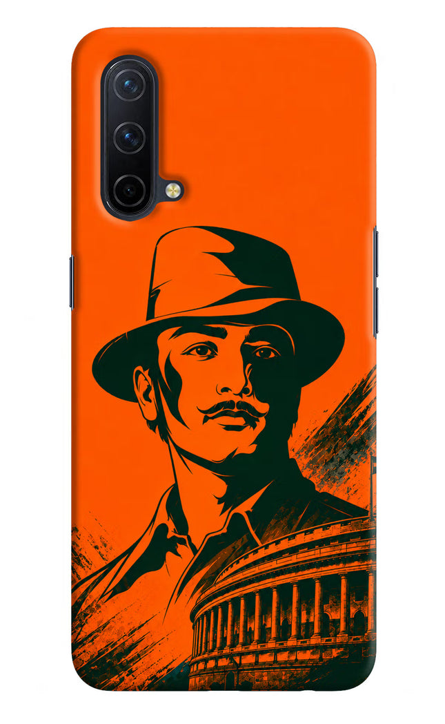 Bhagat Singh Legacy Oneplus Nord CE 5G Back Cover