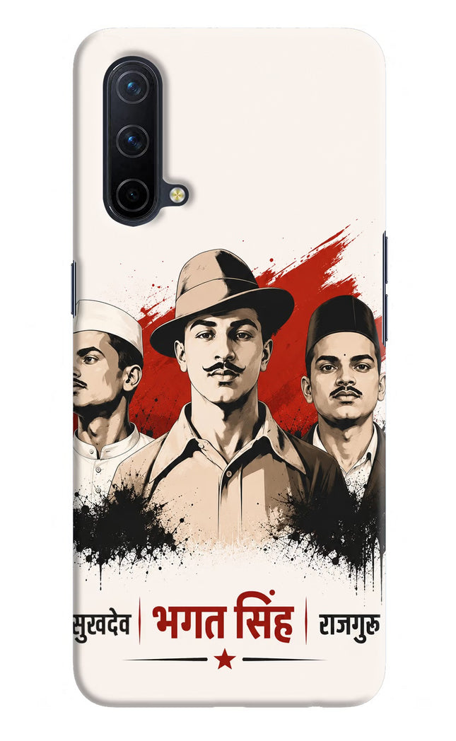 Sardar Patel Iron Will Oneplus Nord CE 5G Back Cover