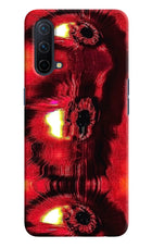 Fire Eye Oneplus Nord CE 5G Back Cover