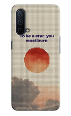 Pixel Sun Oneplus Nord CE 5G Back Cover