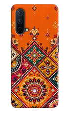 Kutch Glow Oneplus Nord CE 5G Back Cover