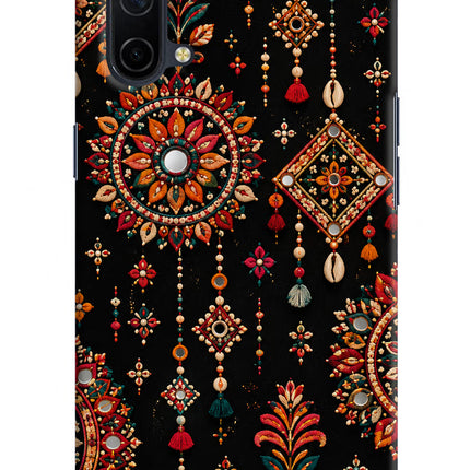 Boho Noir Oneplus Nord CE 5G Back Cover