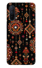 Boho Noir Oneplus Nord CE 5G Back Cover