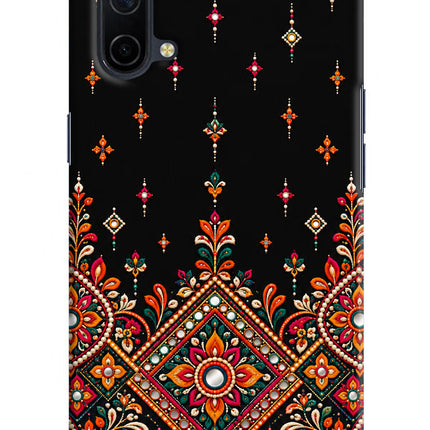 Noir Mehfil Oneplus Nord CE 5G Back Cover