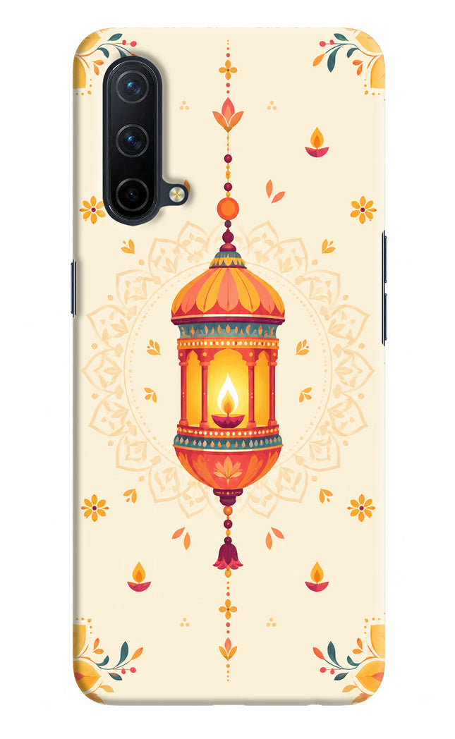 Golden Lantern Oneplus Nord CE 5G Hard Case Back Cover by Casekaro