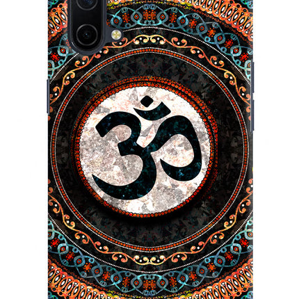 Om Culture Oneplus Nord CE 5G Pop Case by Casekaro