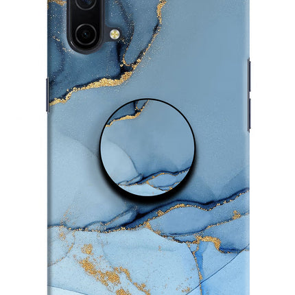 Blue Marble Oneplus Nord CE 5G Pop Case by Casekaro