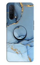 Blue Marble Oneplus Nord CE 5G Pop Case by Casekaro