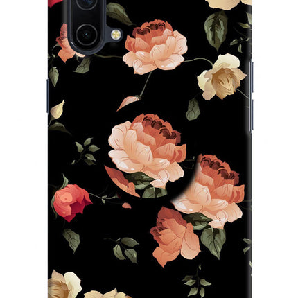 Flowers Oneplus Nord CE 5G Pop Case by Casekaro