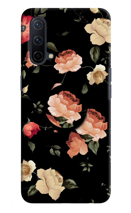 Flowers Oneplus Nord CE 5G Pop Case by Casekaro