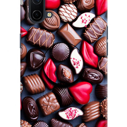 Chocolates Oneplus Nord CE 5G Pop Case by Casekaro