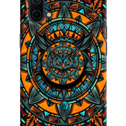 Angry Owl Oneplus Nord CE 5G Pop Case by Casekaro