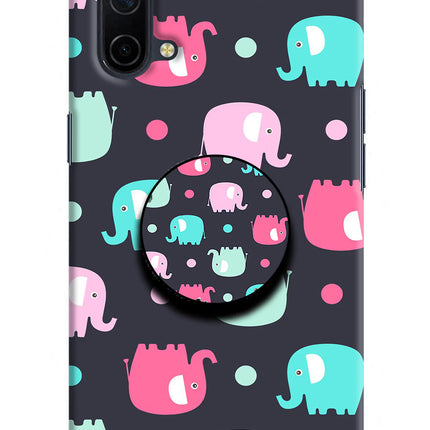 Baby Elephants Oneplus Nord CE 5G Pop Case by Casekaro