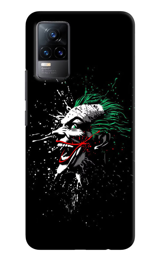 Joker Vivo Y73/V21E 4G Hard Case Back Cover by Casekaro