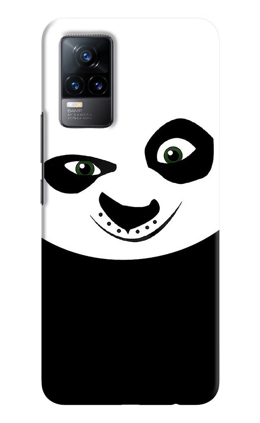 Panda Vivo Y73/V21E 4G Back Cover, Hard case