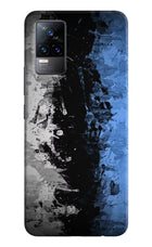 Artistic Design Vivo Y73/V21E 4G Hard Case Back Cover by Casekaro