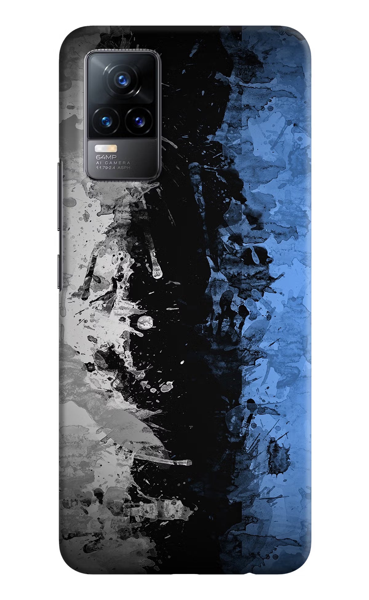 Artistic Design Vivo Y73/V21E 4G Hard Case Back Cover by Casekaro