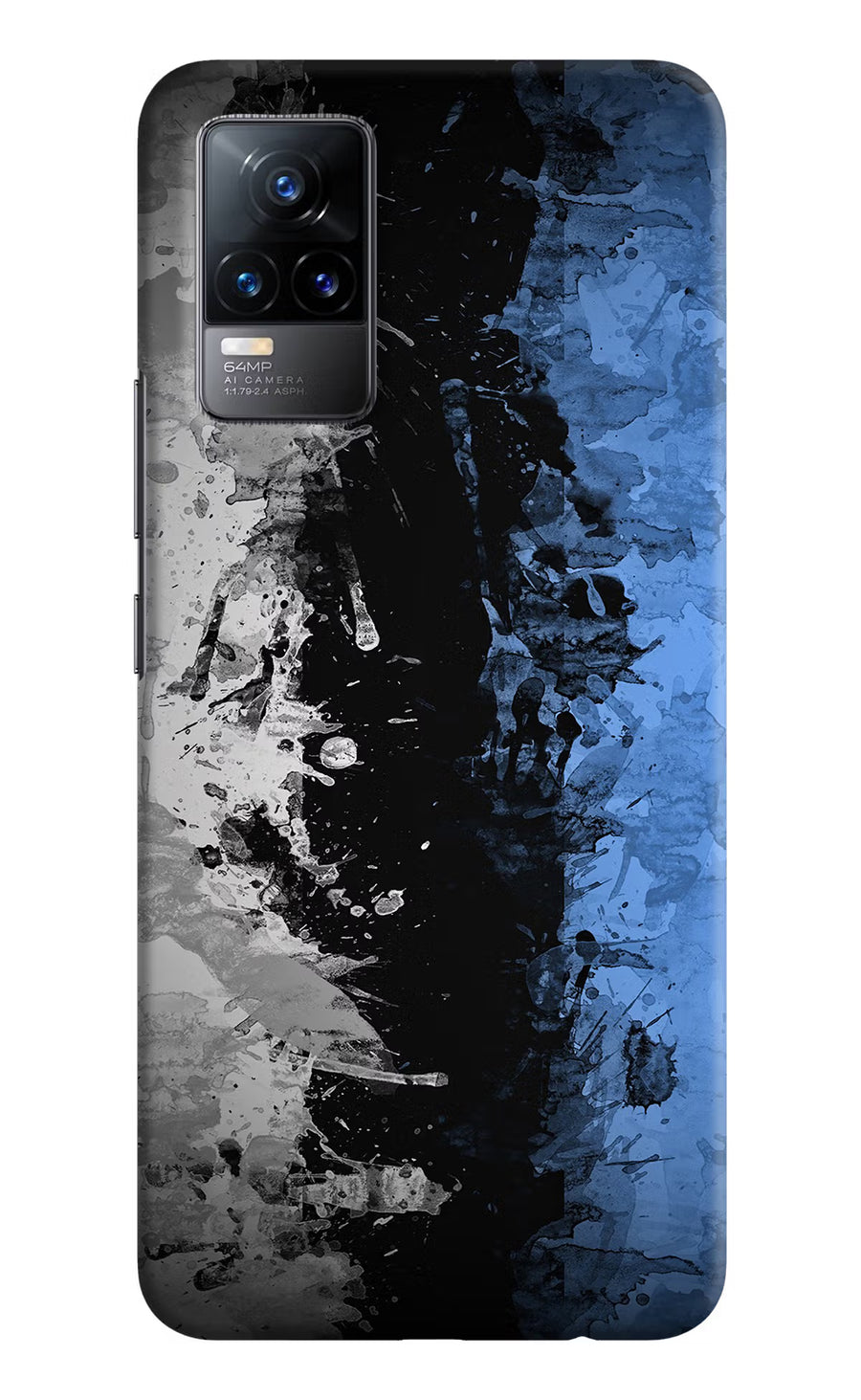 Artistic Design Vivo Y73/V21E 4G Back Cover, Hard case